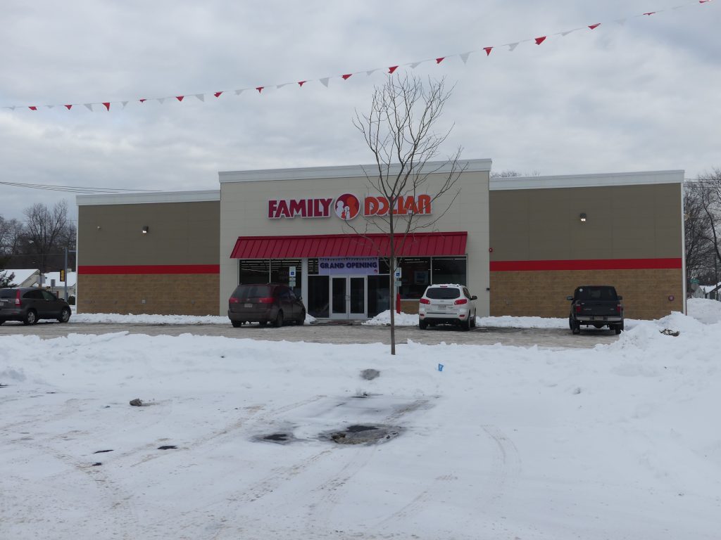 FAMILY DOLLAR-2 SPRINGFIELD, MA