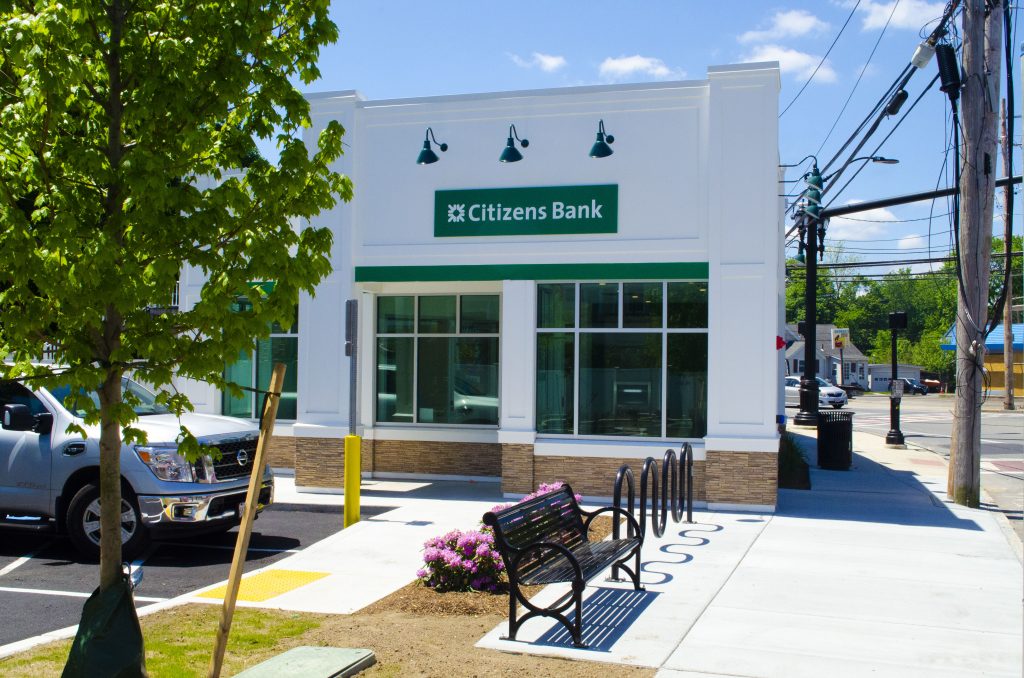 CITIZENS BANK FRAMINGHAM, MA